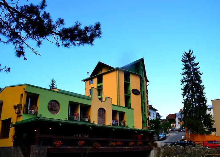 Hotel Stogu