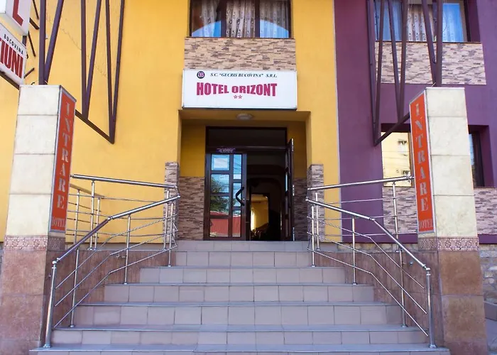 Hotel Orizont Suceava