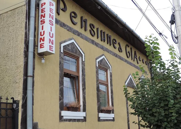 Pensiunea Gia