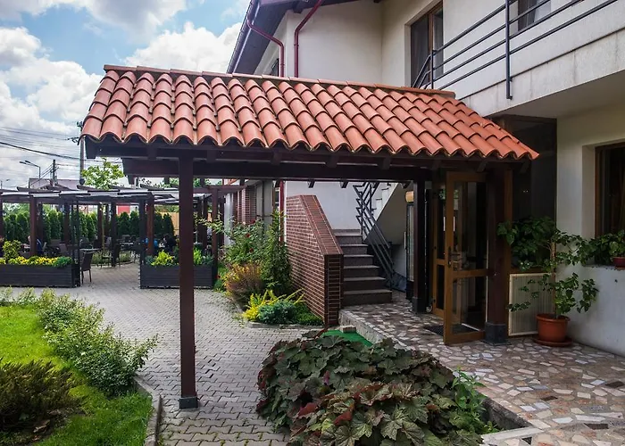 Casa Vanatoreasca