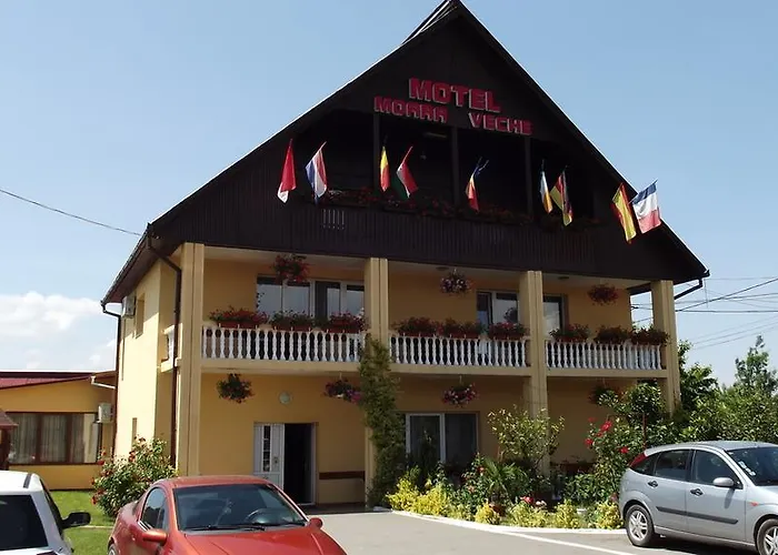 Motel Moara Veche