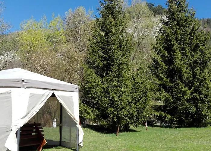 Pensiunea Alpin
