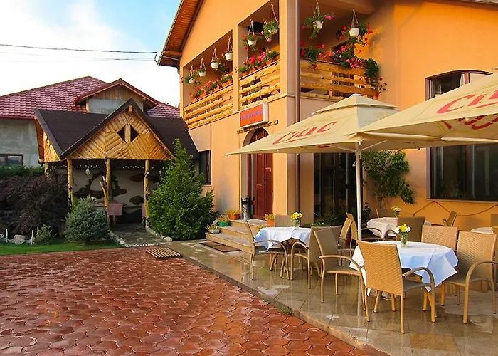 Pensiunea Soimul Bărcăneşti, România