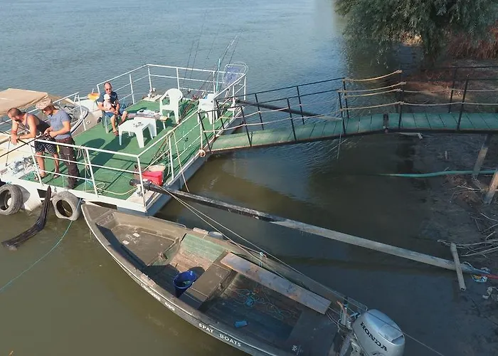 Pensiunea Iara Delta Dunarii