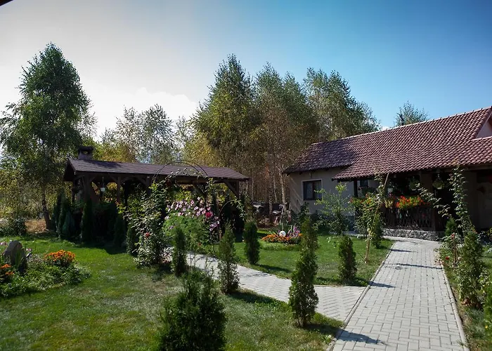 Pensiunea Royal Garden