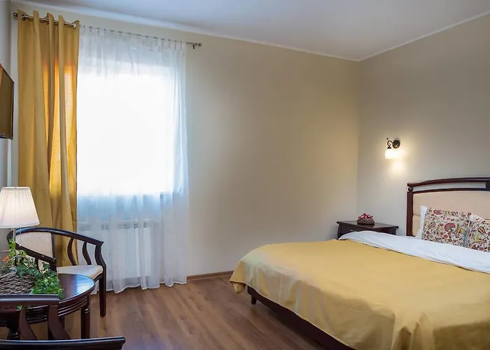 Pensiunea Boema Piatra Neamţ, România