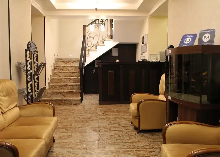 Hotel Anna Junior