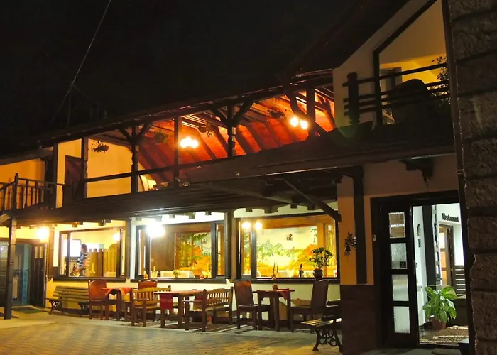 Vila Borsec Hotel, România