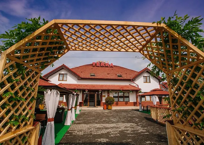 Pensiunea Terra Bistriţa, România