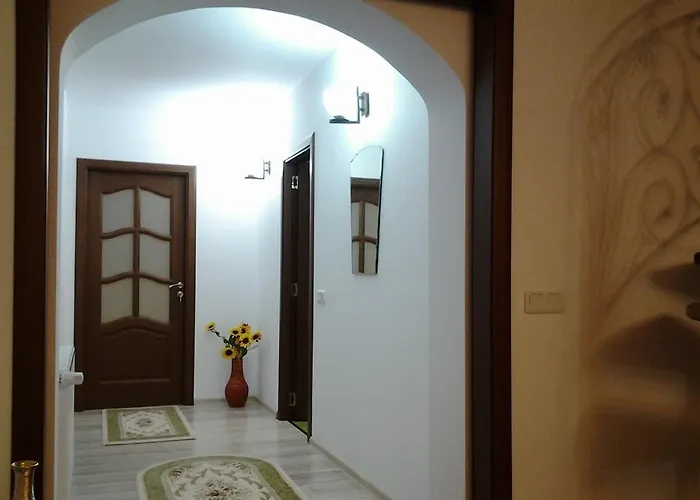 Vila Vlad Târgu Neamţ, România