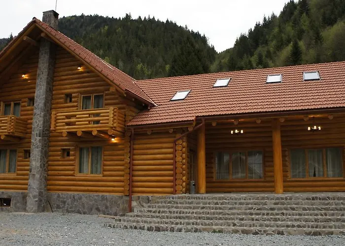 Pensiunea Izbucul Tauz