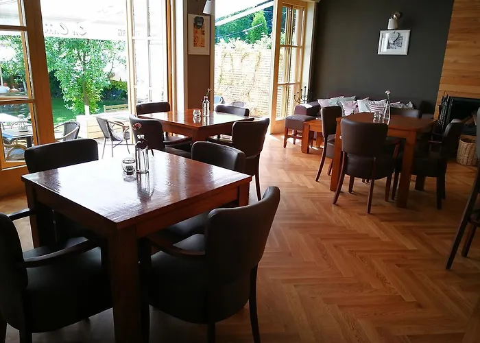 Pensiune Restaurant La Cassa Vişeu de Sus, România