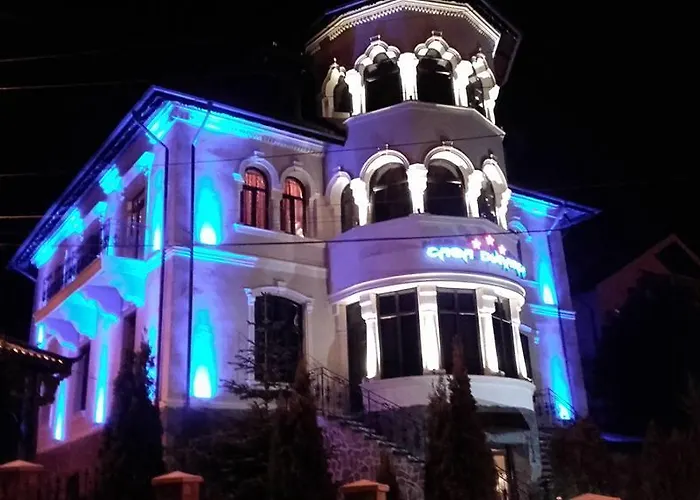 Pension Casa Dunarea Predeal, România