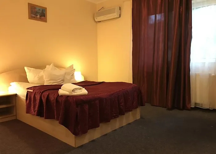 Hotel Cardinal Satu Mare, Romania