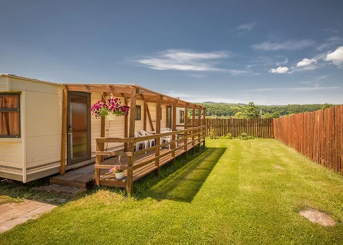 Nemeth Camping Spa & Pool Access