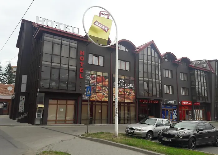Hotel Oxigen Petrosani