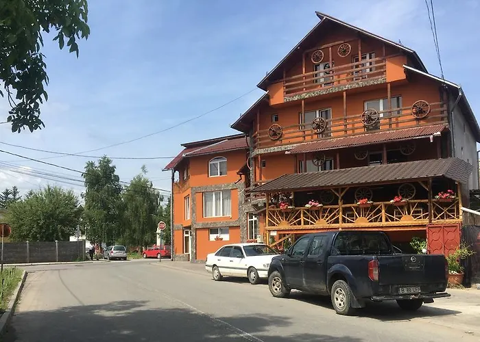 Casa Ardealul