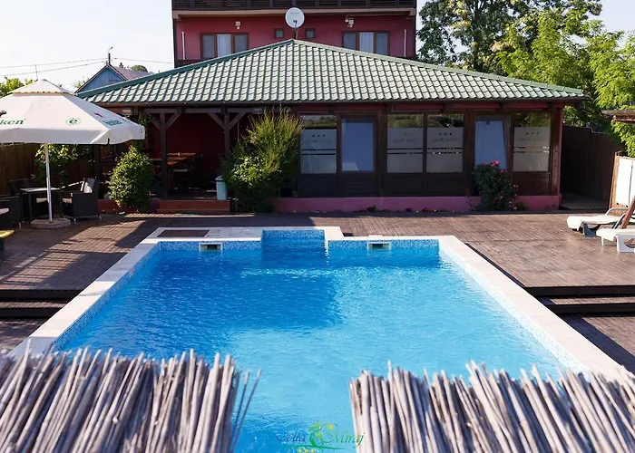 Pension Delta Miraj