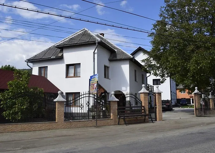 Pensiunea Vasilica Ceterasu