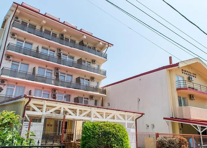 Tiberius Residence