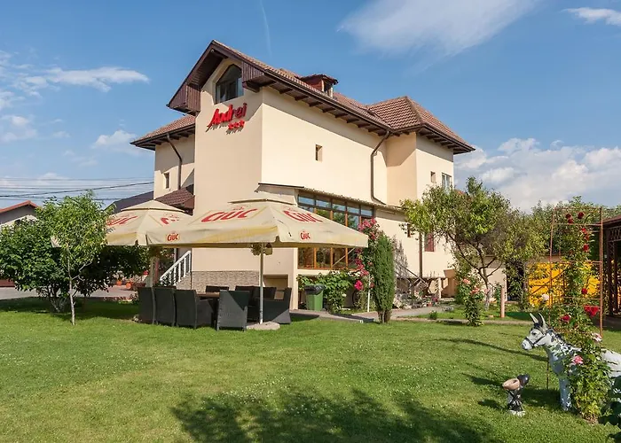 Pensiunea Andrei Rm Valcea Râmnicu Vâlcea, România