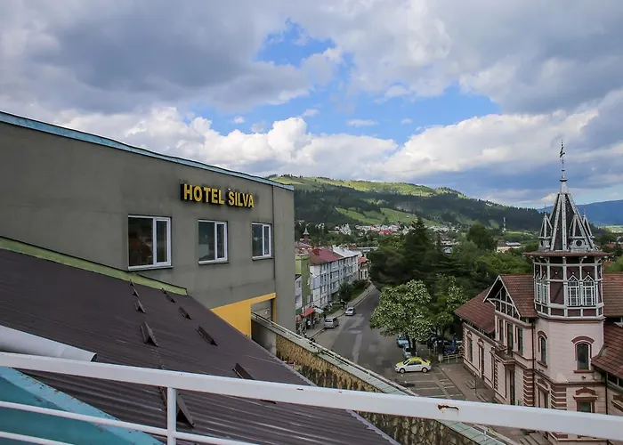 Hotel Silva