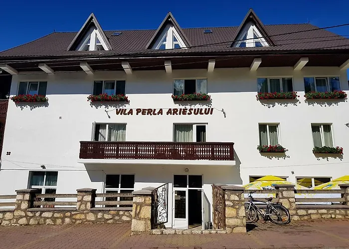 Pensiunea Perla Ariesului