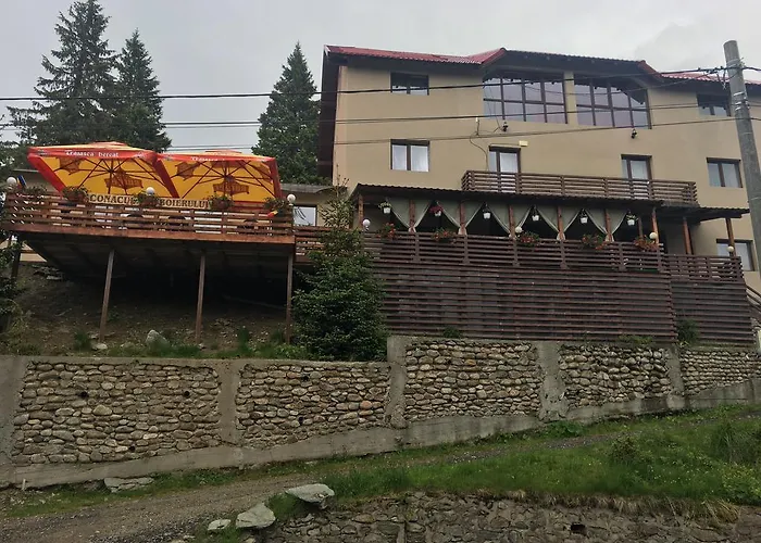 Popasul Boierului (Conacul Boierului)