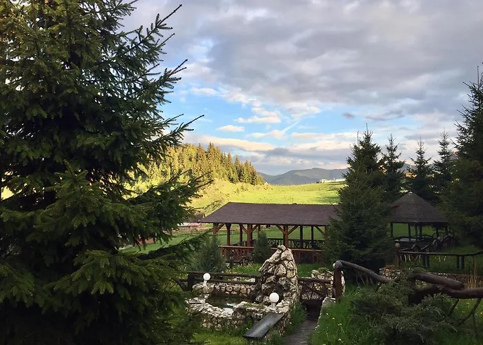 Piatra Alba Hotel Fundata, România
