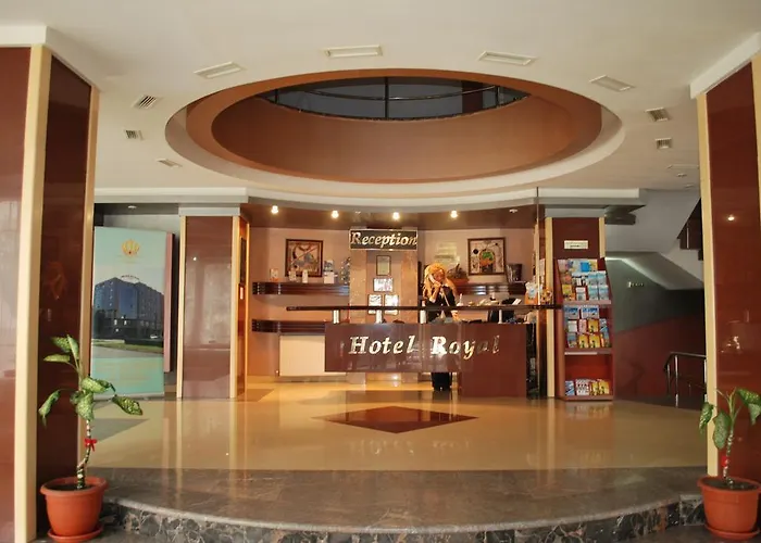 Hotel Royal Constanţa, România