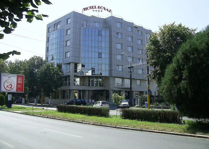 Hotel Royal Constanta