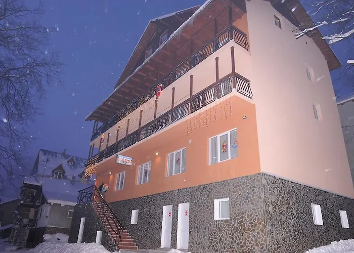 Vila Victoria Hotel Straja , România