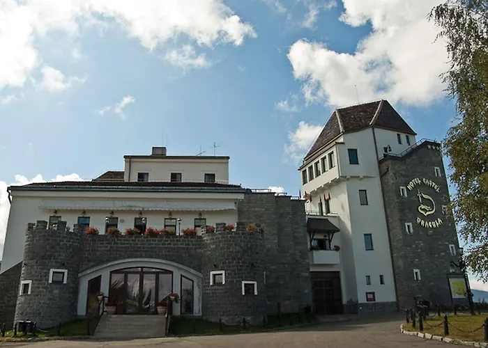 Hotel Castel Dracula