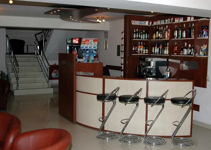 Hotel Iris Arad, România