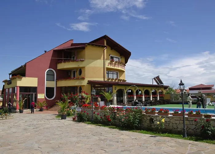 Vila Steaua Nordului Alba Iulia, România