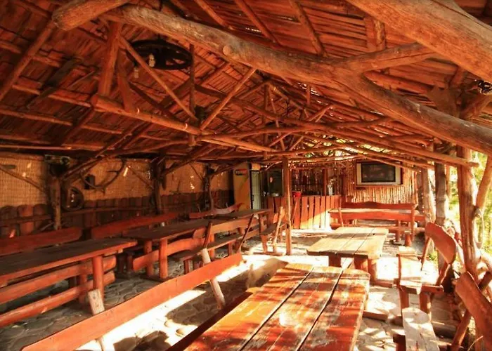 Perla Maramuresului Hotel Borşa, România