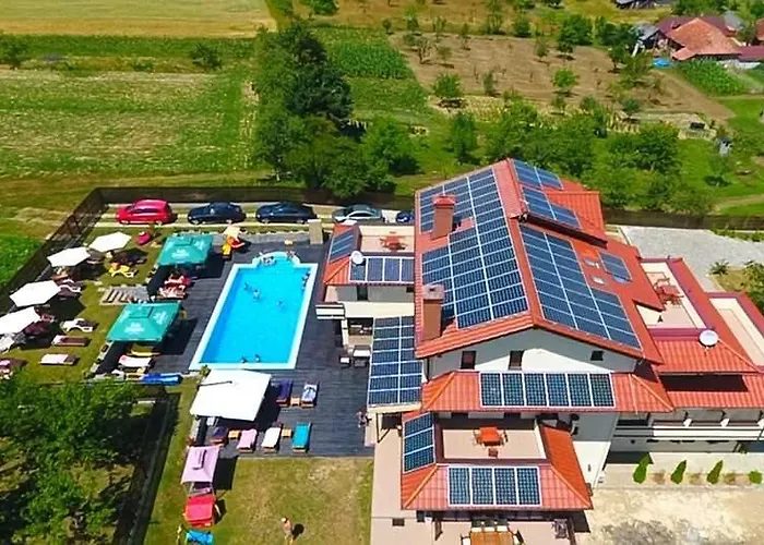 Pensiunea Amurg Mesesenii de Sus, România