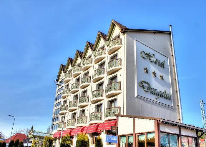 Hotel Dragului Predeal, România