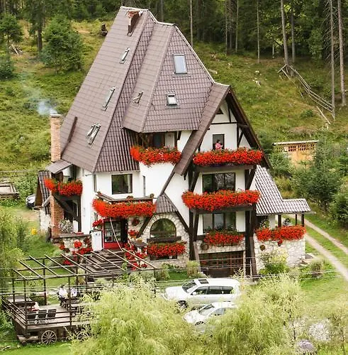 Pensiunea Casa Noastra Arieşeni, România