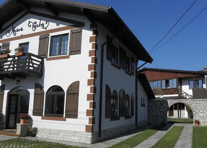 Hanul Moara Veche pensiune restaurant