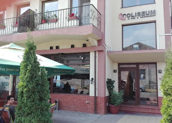 Hotel Coliseum
