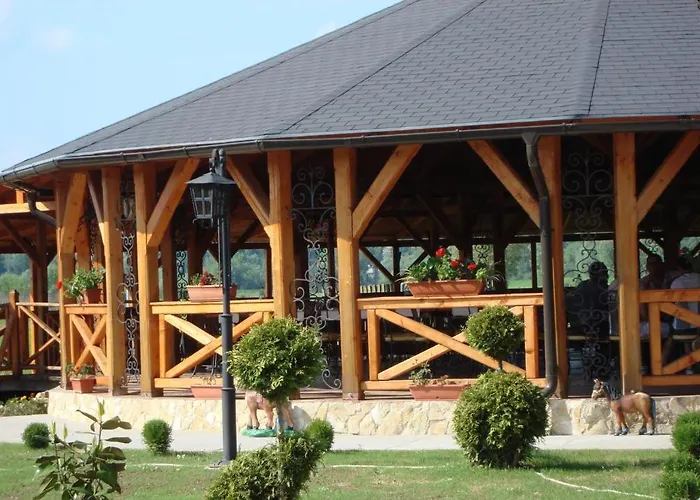 Pension La Taticu Săcălăşeni, România