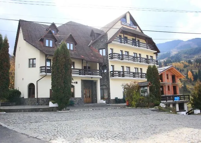 Hotel Cerbul