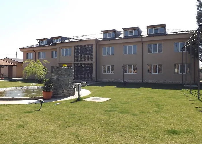Casa Dobrescu Centura De Nord