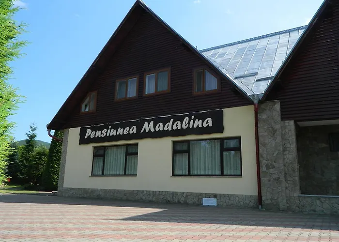 Pensiunea Madalina