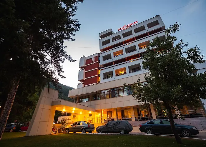 Hotel Domogled