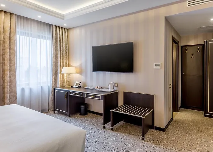 Hotel Prahova Plaza