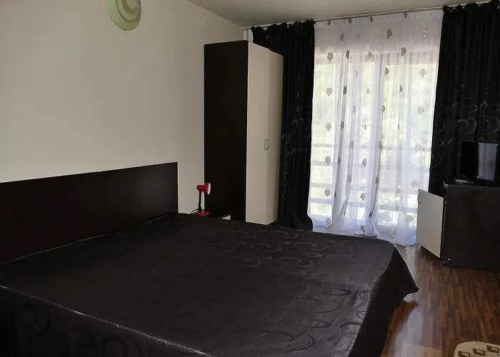 Pensiunea Pinul Negru