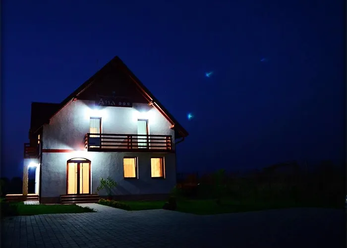 Pensiunea Ana Odoreu, România