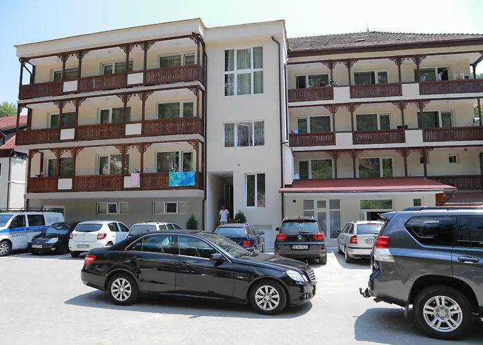 Hotel Muresul Health Spa